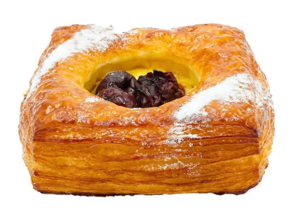 Cherry Danish